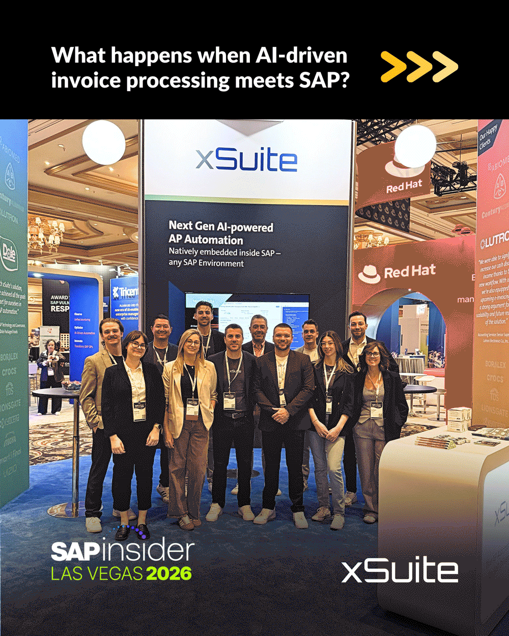 xSuite 聚焦 SAP 财务自动化，把握 AI 驱动的流程升级趋势